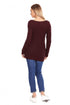 Chandail grossesse model 132031 PeeKaBoo